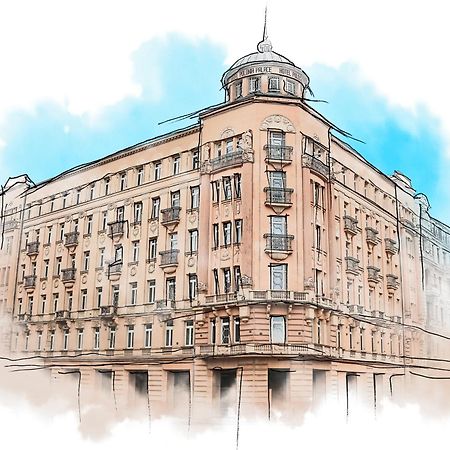 Historic Studio - Top Location, Tram & Shops Nearby, Fabryczna - By Rentujemy Apartment Lodz  Ngoại thất bức ảnh